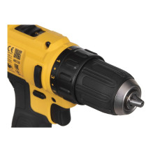 Akumuliatorinis gręžtuvas/suktuvas Ličio jonų 12V 2X 2,0Ah DeWALT DCD710D2