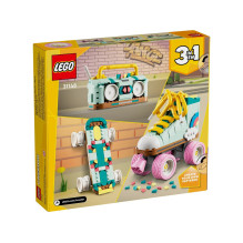 LEGO CREATOR 3 IN 1 31148 RETRO RIEDULINIAI RIEDUČIAI LEGO CREATOR 3 IN 1 31148 RETRO RIEDULINIAI RIEDUČIAI