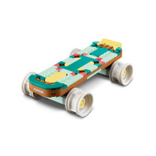 LEGO CREATOR 3 IN 1 31148 RETRO RIEDULINIAI RIEDUČIAI LEGO CREATOR 3 IN 1 31148 RETRO RIEDULINIAI RIEDUČIAI