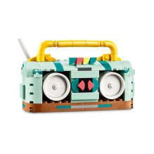 LEGO CREATOR 3 IN 1 31148 RETRO RIEDULINIAI RIEDUČIAI LEGO CREATOR 3 IN 1 31148 RETRO RIEDULINIAI RIEDUČIAI