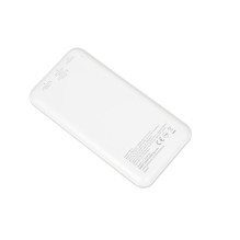 iBox IPB10 power bank Lithium-Ion (Li-Ion) 10000 mAh White