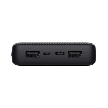 Trust Primo - 20.000 mAh powerbank (black) Trust Primo - 20.000 mAh powerbank (black)