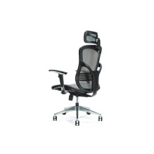 Ergonomiška biuro kėdė ERGO 500 pilka