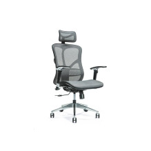Ergonomiška biuro kėdė ERGO 500 pilka