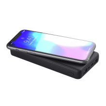 Trust Primo - 20.000 mAh powerbank (black) Trust Primo - 20.000 mAh powerbank (black)