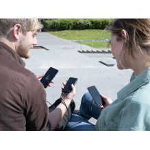 „Trust Primo“ – 20 000 mAh talpos išorinė baterija (juoda)