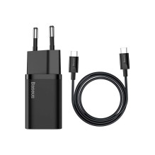 „Baseus TZCCSUP-L01“ mobiliojo įrenginio įkroviklis, išmanusis telefonas, juodas, AC, USB, greitas įkrovimas, skirtas vi „Baseus TZCCSUP-L01“ mobiliojo įrenginio įkroviklis, išmanusis telefonas, juodas, AC, USB, greitas įkrovimas, skirtas vi