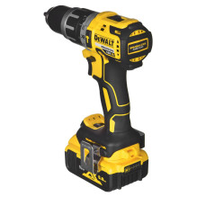 Elektrinių įrankių rinkinys DEWALT DCK266P2T (DCD796+DCF887) 2 x 5,0 Ah 18 V