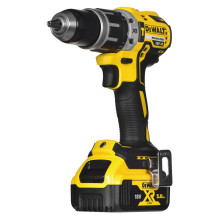 Elektrinių įrankių rinkinys DEWALT DCK266P2T (DCD796+DCF887) 2 x 5,0 Ah 18 V