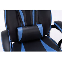 Gaming swivel chair DRIFT, blue Gaming swivel chair DRIFT, blue
