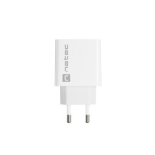 NATEC NETWORK CHARGER RIBERA USB-A 18W WHITE NATEC NETWORK CHARGER RIBERA USB-A 18W WHITE