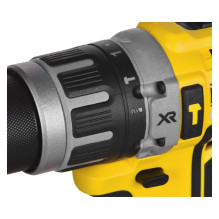 Elektrinių įrankių rinkinys DEWALT DCK266P2T (DCD796+DCF887) 2 x 5,0 Ah 18 V