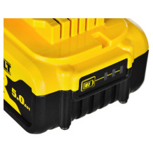 Elektrinių įrankių rinkinys DEWALT DCK266P2T (DCD796+DCF887) 2 x 5,0 Ah 18 V