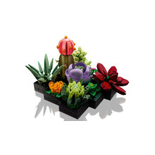 LEGO ICONS 10309 Sukulentai
