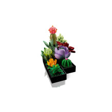 LEGO ICONS 10309 Sukulentai