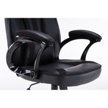 ŽAIDIMŲ SUKAMA KĖDĖ DRIFT BLACK ŽAIDIMŲ SUKAMA KĖDĖ DRIFT BLACK