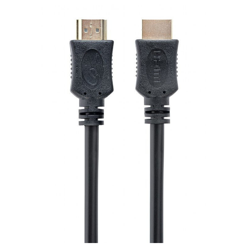 Gembird CC-HDMI4L-1M HDMI kabelis HDMI A tipo (standartinis), juodas