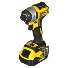 Elektrinių įrankių rinkinys DEWALT DCK266P2T (DCD796+DCF887) 2 x 5,0 Ah 18 V