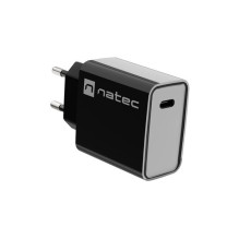 NATEC maitinimo įkroviklis RIBERA USB-C 20W PD
