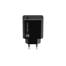 NATEC maitinimo įkroviklis RIBERA USB-C 20W PD