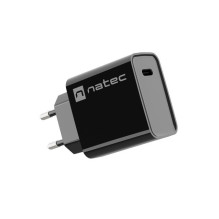 NATEC MAINS CHARGER RIBERA USB-C 20W PD