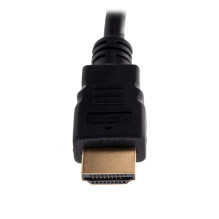 Gembird 3m HDMI M / M HDMI kabelis HDMI A tipo (standartinis), juodas Gembird 3m HDMI M / M HDMI kabelis HDMI A tipo (standartinis), juodas