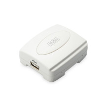 „Digitus“ greitojo eterneto spausdinimo serveris, USB 2.0 „Digitus“ greitojo eterneto spausdinimo serveris, USB 2.0
