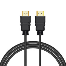 Savio CL-38 HDMI kabelis 15 m HDMI A tipo (standartinis) juodas
