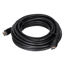 Lanberg CA-HDMI-10CC-0075-BK HDMI kabelis 7,5 m HDMI A tipo (standartinis) juodas