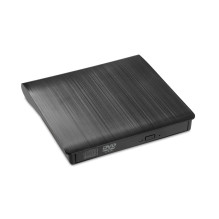 iBox IED02 optical disc drive DVD-ROM Black