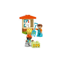 LEGO DUPLO 10416 GYVŪNŲ RŪPINIMAS ŪKYJE