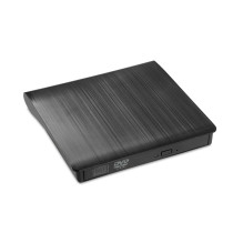 iBox IED02 optical disc drive DVD-ROM Black