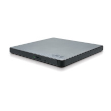„Hitachi-LG Slim“ nešiojamasis DVD įrašymo įrenginys „Hitachi-LG Slim“ nešiojamasis DVD įrašymo įrenginys