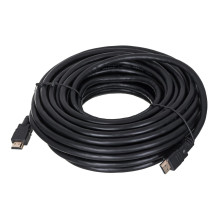 LANBERG HDMI CABLE V2.0 4K M / M 15M (BLACK)