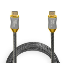 HDMI kabelis I-BOX HD08 HDMI 2.1 8K, 2M