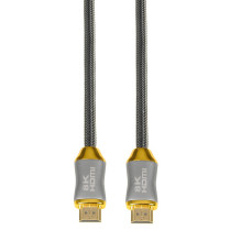 HDMI kabelis I-BOX HD08 HDMI 2.1 8K, 2M