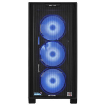 Actina 5901443335832 PC AMD Ryzen™ 5 5600 16 GB DDR4-SDRAM 1 TB SSD AMD Radeon RX 7600 Mini Tower Black