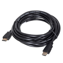 LANBERG HDMI CABLE V2.0 4K M / M 10M (BLACK)