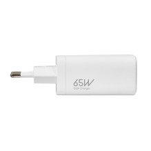 iBOX C-65 baltas, GaN 65W...