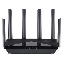„Cudy LT700“ belaidis maršrutizatorius Gigabit Ethernet dviejų dažnių (2,4 GHz / 5 GHz) 4G Juoda