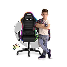 GAMING CHAIR FOR KID HUZARO RANGER 6.0 RGB MESH GAMING CHAIR FOR KID HUZARO RANGER 6.0 RGB MESH