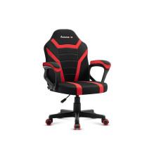 Vaikiška žaidimų kėdė Huzaro Ranger 1.0 Red Mesh, juoda, raudona Vaikiška žaidimų kėdė Huzaro Ranger 1.0 Red Mesh, juoda, raudona