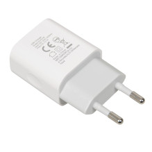Įkroviklis iBOX C-41 USB 2A, 1 USB prievadas, microUSB laidas, baltas Įkroviklis iBOX C-41 USB 2A, 1 USB prievadas, microUSB laidas, baltas