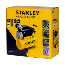 Stanley Oil compressor 24 l 1500 W FCCC404STN005 24 l 8 bar set of 6 pieces Stanley Oil compressor 24 l 1500 W FCCC404STN005 24 l 8 bar set of 6 pieces