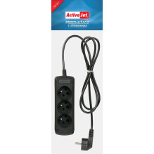 „Activejet 3GNU“ – 3M – C ilgio maitinimo laidas su laidu