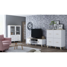 Cama sideboard LOTTA 110 4D...