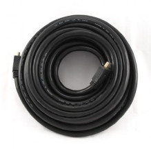 Gembird HDMI v.1.4 15m HDMI cable HDMI Type A (Standard) Black Gembird HDMI v.1.4 15m HDMI cable HDMI Type A (Standard) Black