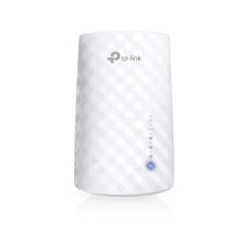 TP-Link RE190 tinklo stiprintuvas Tinklo kartotuvas Balta
