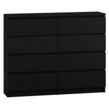 Topeshop M8 120 BLACK chest...