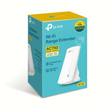 TP-Link RE190 tinklo stiprintuvas Tinklo kartotuvas Balta